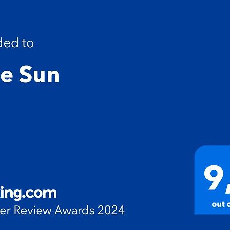شقة Blue Sun ليوبليانا المظهر الخارجي الصورة